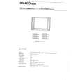 SELECO 28SS668 Service Manual