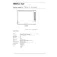 SELECO BS800 Service Manual